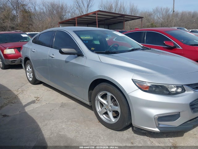 1G1ZB5ST8HF108244 Chevrolet MALIBU LS