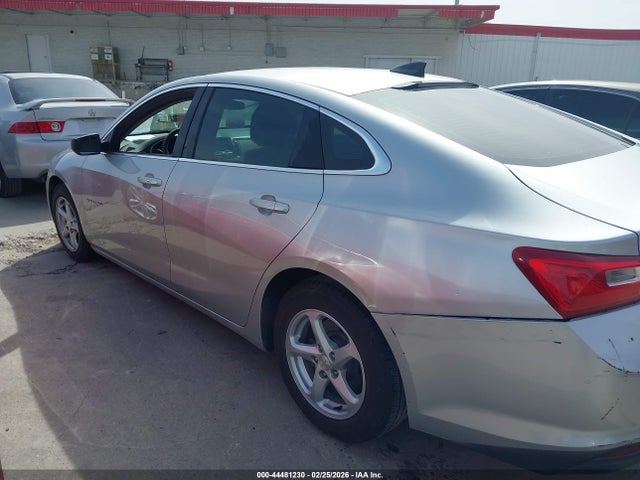 1G1ZB5ST8HF108244 Chevrolet MALIBU LS