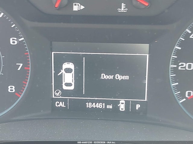 1G1ZB5ST8HF108244 Chevrolet MALIBU LS