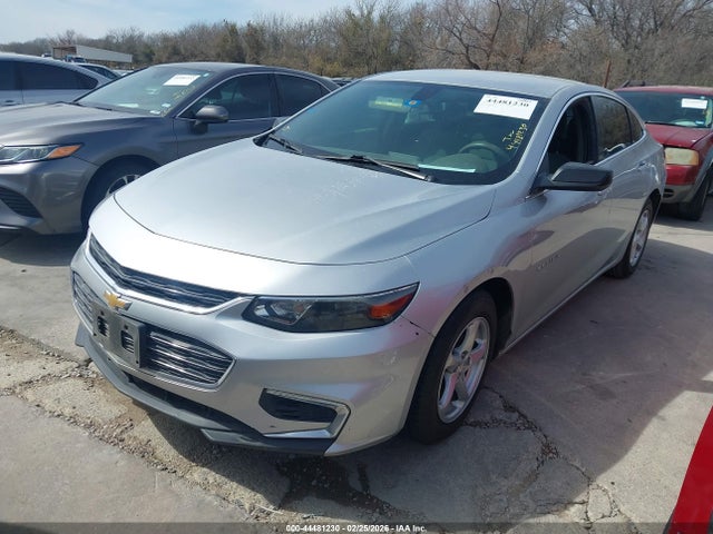 1G1ZB5ST8HF108244 Chevrolet MALIBU LS