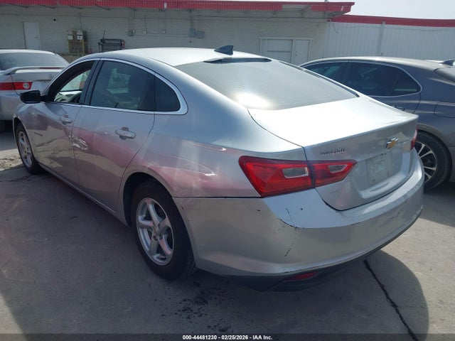 1G1ZB5ST8HF108244 Chevrolet MALIBU LS