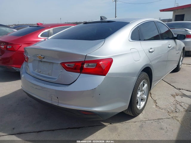 1G1ZB5ST8HF108244 Chevrolet MALIBU LS