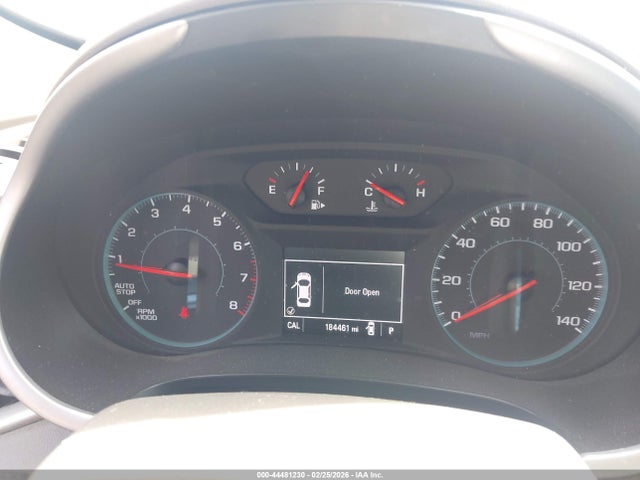 1G1ZB5ST8HF108244 Chevrolet MALIBU LS