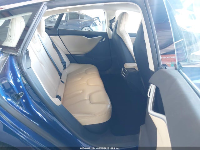 2015 TESLA MODEL S 5YJSA1S27FF085312 Photo 7