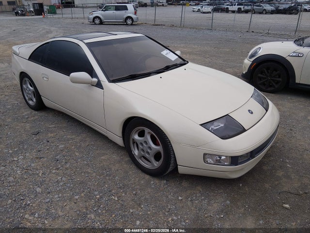 1990 NISSAN 300ZX JN1RZ24A2LX016954