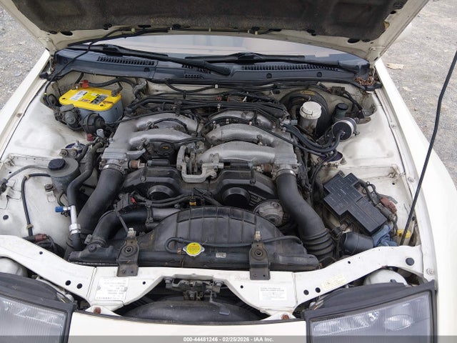 1990 NISSAN 300ZX JN1RZ24A2LX016954 Photo 9