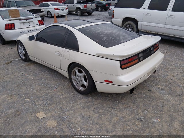 1990 NISSAN 300ZX JN1RZ24A2LX016954 Photo 2