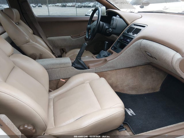 1990 NISSAN 300ZX JN1RZ24A2LX016954 Photo 4