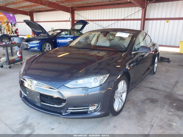 2015 TESLA MODEL S 5YJSA1H17FF081775 Photo 5