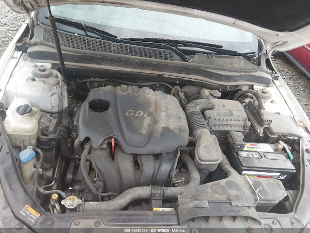 5XXGM4A70EG309513 KIA Optima Lx