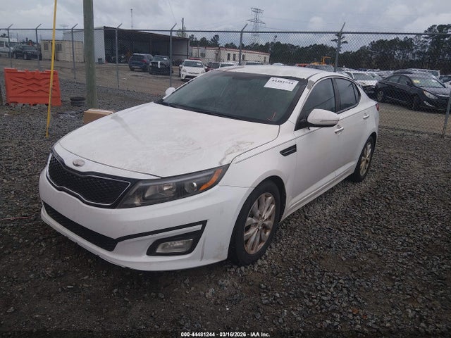 5XXGM4A70EG309513 KIA Optima Lx