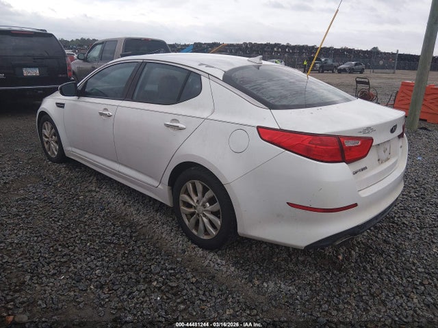 5XXGM4A70EG309513 KIA Optima Lx