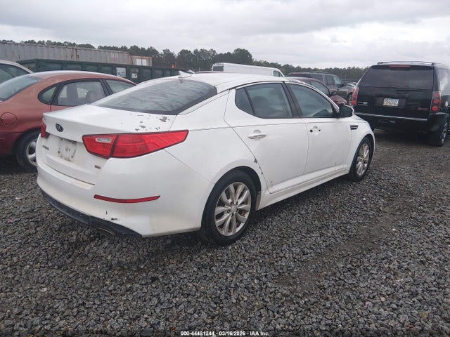 5XXGM4A70EG309513 KIA Optima Lx