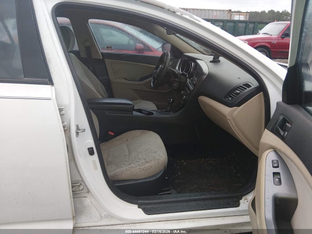 5XXGM4A70EG309513 KIA Optima Lx