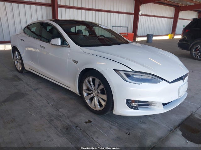 2016 TESLA MODEL S 5YJSA1E22GF150631 Photo 0