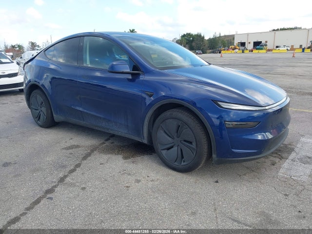 2026 TESLA MODEL Y 7SAYGDED3TA426515 Photo 0