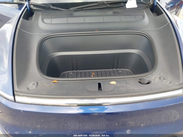 2026 TESLA MODEL Y 7SAYGDED3TA426515 Photo 9
