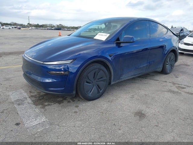 2026 TESLA MODEL Y 7SAYGDED3TA426515 Photo 1