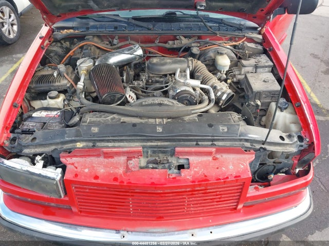 2000 CHEVROLET BLAZER 1GNDT13W7Y2406444 Photo 9