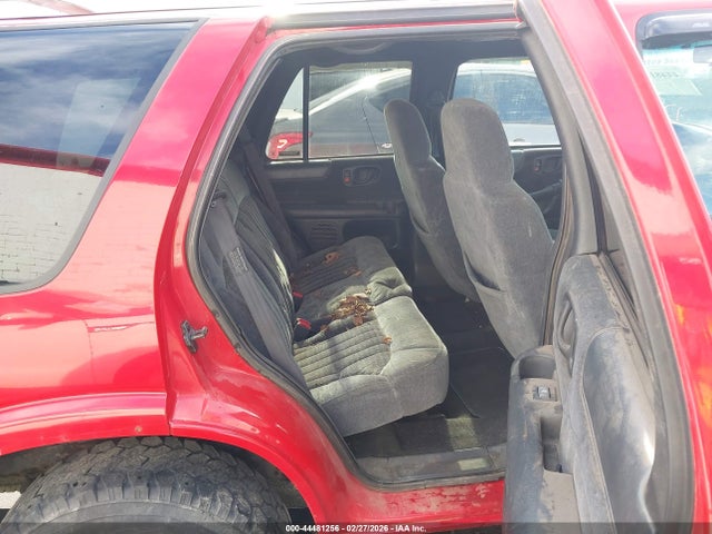 2000 CHEVROLET BLAZER 1GNDT13W7Y2406444 Photo 7