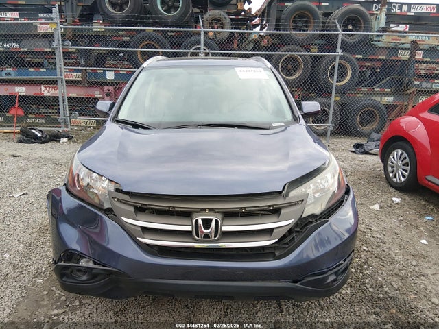 2HKRM3H78EH524246 Honda Cr-v Ex-l