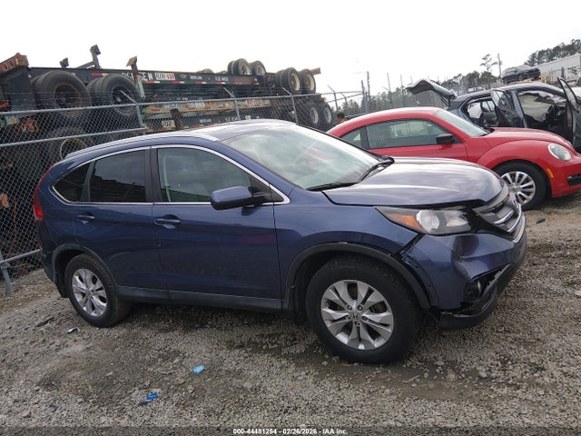 2HKRM3H78EH524246 Honda Cr-v Ex-l