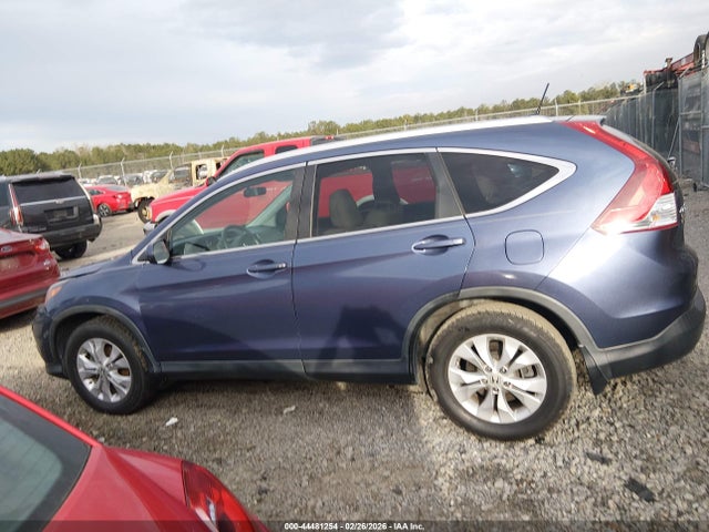 2HKRM3H78EH524246 Honda Cr-v Ex-l