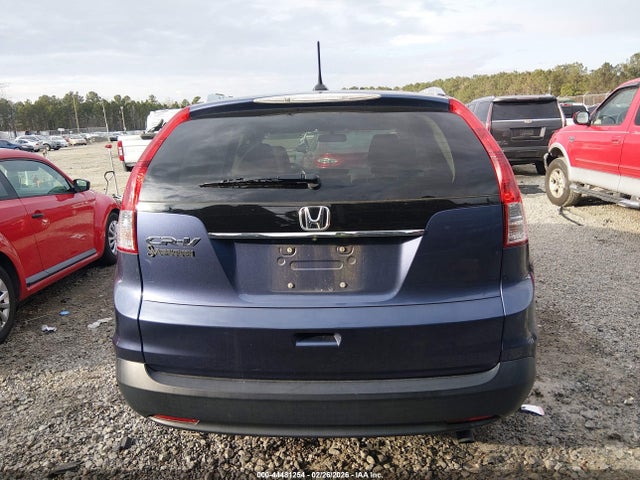 2HKRM3H78EH524246 Honda Cr-v Ex-l
