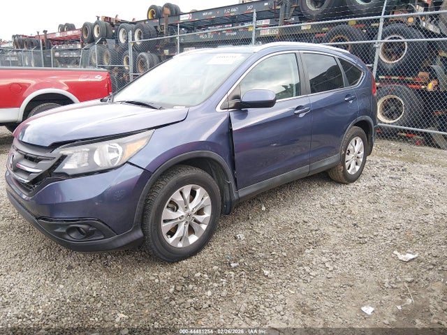 2HKRM3H78EH524246 Honda Cr-v Ex-l