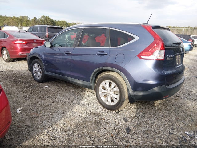2HKRM3H78EH524246 Honda Cr-v Ex-l