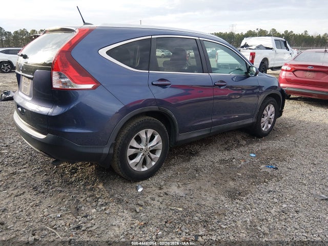 2HKRM3H78EH524246 Honda Cr-v Ex-l