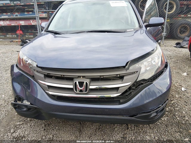 2HKRM3H78EH524246 Honda Cr-v Ex-l