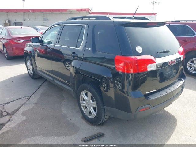 2GKALREK8F6206343 GMC Terrain Sle-2