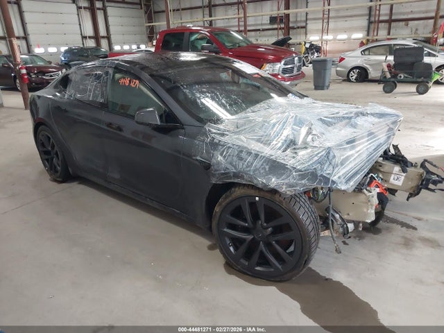 2021 TESLA MODEL S 5YJSA1E54MF428838 Photo 0