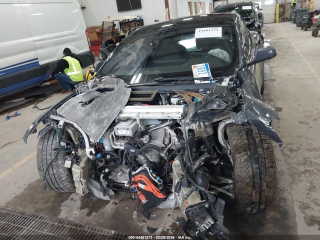 2021 Tesla Model S Long Range Dual Motor All-wheel Drive მანქანა იყიდება აუქციონზე, vin: 5YJSA1E54MF428838, აუქციონის ნომერი: 44481271