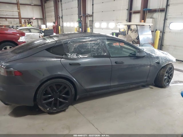 2021 Tesla Model S Long Range Dual Motor All-wheel Drive მანქანა იყიდება აუქციონზე, vin: 5YJSA1E54MF428838, აუქციონის ნომერი: 44481271
