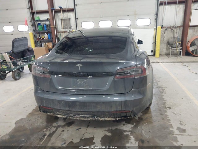 2021 Tesla Model S Long Range Dual Motor All-wheel Drive მანქანა იყიდება აუქციონზე, vin: 5YJSA1E54MF428838, აუქციონის ნომერი: 44481271