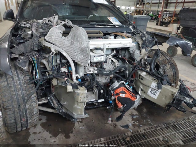 2021 Tesla Model S Long Range Dual Motor All-wheel Drive მანქანა იყიდება აუქციონზე, vin: 5YJSA1E54MF428838, აუქციონის ნომერი: 44481271