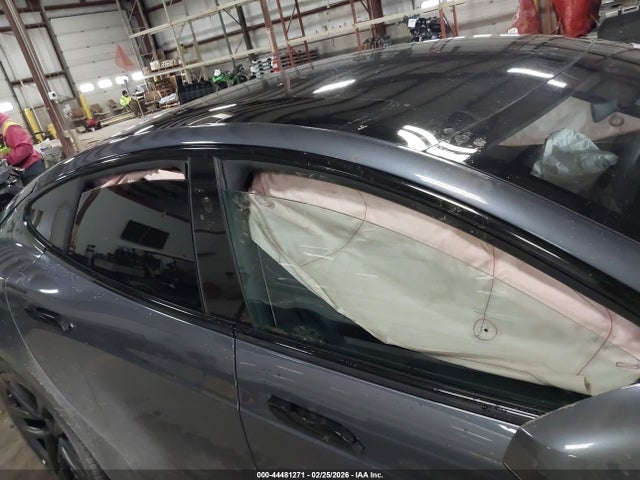 2021 Tesla Model S Long Range Dual Motor All-wheel Drive მანქანა იყიდება აუქციონზე, vin: 5YJSA1E54MF428838, აუქციონის ნომერი: 44481271