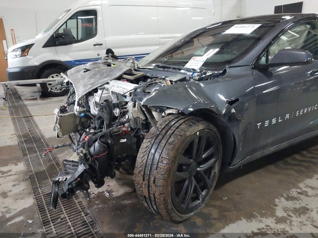 2021 TESLA MODEL S 5YJSA1E54MF428838 Photo 5