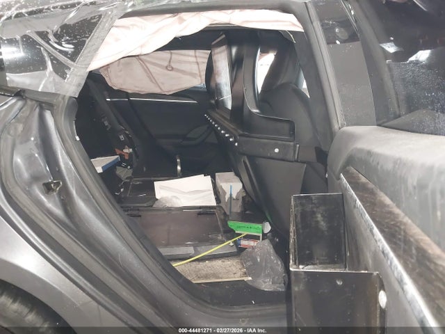 2021 TESLA MODEL S 5YJSA1E54MF428838 Photo 7