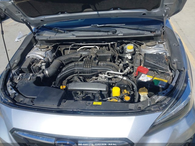 JF2GTAMCXKH393513 Subaru Crosstrek 2.0i Limited
