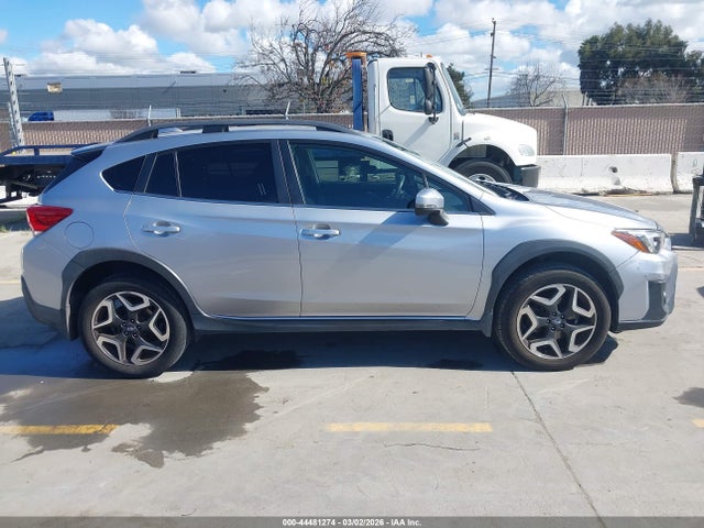 JF2GTAMCXKH393513 Subaru Crosstrek 2.0i Limited