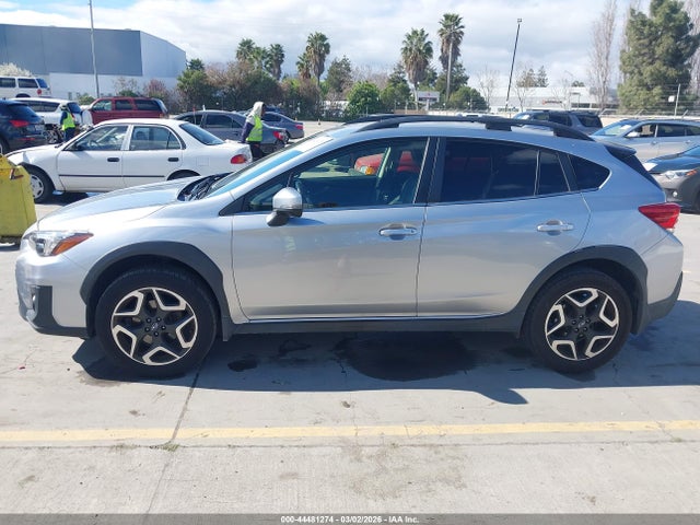 JF2GTAMCXKH393513 Subaru Crosstrek 2.0i Limited