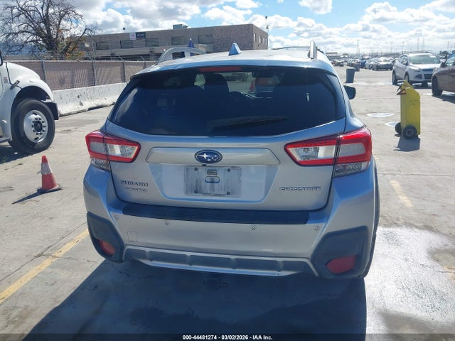 JF2GTAMCXKH393513 Subaru Crosstrek 2.0i Limited