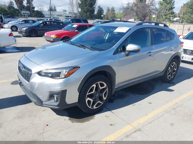JF2GTAMCXKH393513 Subaru Crosstrek 2.0i Limited