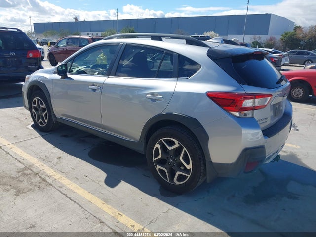 JF2GTAMCXKH393513 Subaru Crosstrek 2.0i Limited
