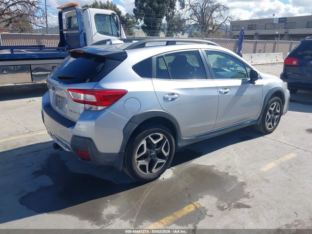 JF2GTAMCXKH393513 Subaru Crosstrek 2.0i Limited