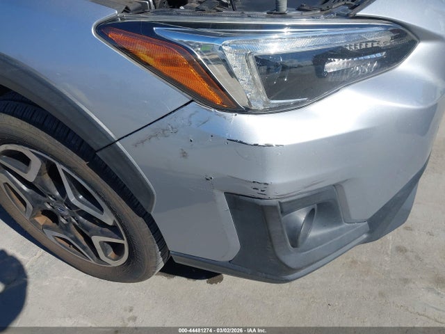 JF2GTAMCXKH393513 Subaru Crosstrek 2.0i Limited