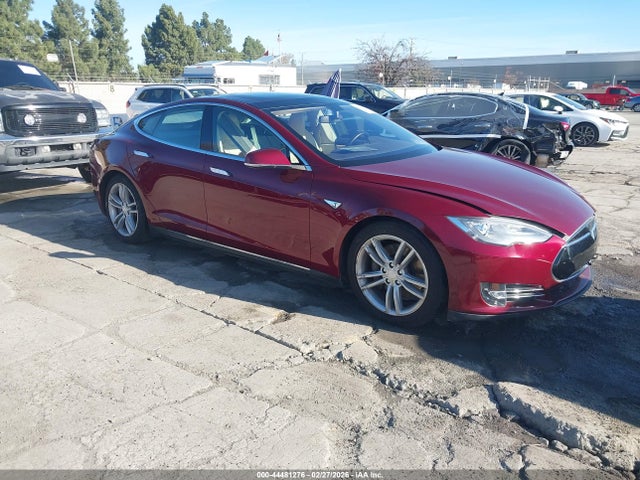 2012 TESLA MODEL S 5YJSA1DN8CFS00373